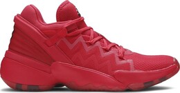 Кроссовки Adidas Crayola x D.O.N. Issue #2 'Power Pink', розовый fv8961 | pink