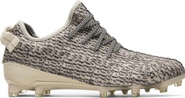 Кроссовки Adidas Yeezy 350 Cleat 'Turtle Dove', серый b42410 | grey