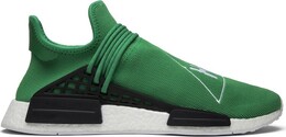 Кроссовки Adidas Pharrell x NMD Human Race 'Green', зеленый bb0620 | green