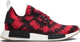 Кроссовки Adidas Nice Kicks x NMD Runner PK 'Red White', красный aq4791 | red