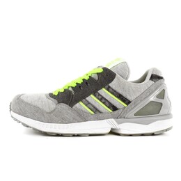 Лимитированные кроссовки Adidas ZX9000 VA AZX, серый g01200 | grey