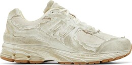 Кроссовки New Balance 2002R 'Protection Pack - Distressed', белый m2002rdg | white