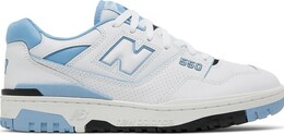 Кроссовки New Balance 550 'Team Carolina Blue', белый bb550hl1 | white
