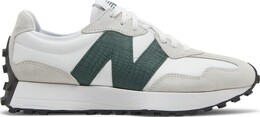 Кроссовки New Balance Wmns 327 'Nightwatch Green Crocodile', белый ws327dc | white