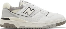 Кроссовки New Balance 550 'White Marblehead', белый bb550pwa | white