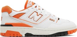 Кроссовки New Balance 550 'Varsity Orange', белый bb550hg1 | white