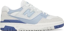 Кроссовки New Balance Wmns 550 'Summer Fog Dusk Blue', белый bbw550za | white