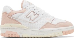 Кроссовки New Balance Wmns 550 'White Pink Sand', белый bbw550cd | white