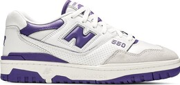 Кроссовки New Balance 550 'White Purple', белый bb550wr1 | white