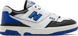 Кроссовки New Balance 550 'Shifted Sport Pack - Team Royal', белый bb550hn1 | white