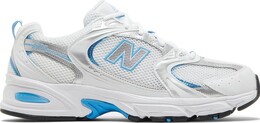 Кроссовки New Balance 530 'White Sky Blue', белый mr530drw | white