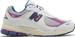 Кроссовки New Balance 2002R 'Good Vibes Pack - White Pink', белый m2002rgy | white