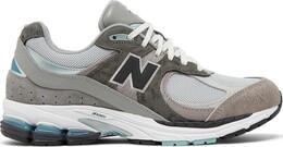Кроссовки New Balance atmos x 2002R 'Shibuya Rat', белый m2002rat | white