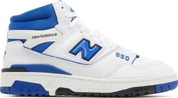 Кроссовки New Balance 650R 'White Blue', белый bb650rwn | white