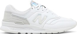 Кроссовки New Balance Wmns 997H 'White Silver', белый cw997hbo | white