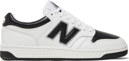 Кроссовки New Balance Junya Watanabe MAN x 480 'eYe - White Black', белый bb480lma | white