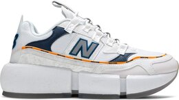 Кроссовки New Balance Jaden Smith x Vision Racer 'White Navy', белый msvrcjsg | white