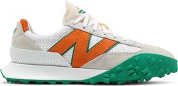 Кроссовки New Balance Casablanca x XC-72 'Orange Green', белый uxc72cbd | white