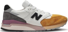 Кроссовки New Balance 998 Made In USA 'Coastal Pack', белый m998psd | white