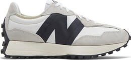 Кроссовки New Balance Wmns 327, черный/белый/серый ws327fe | white/black/grey