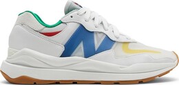 Кроссовки New Balance STAUD x 57/40 'White Blue Quartz', белый m5740sr | white