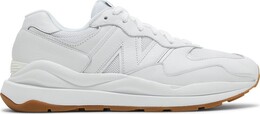 Кроссовки New Balance 57/40 'White Gum', белый m5740lt | white