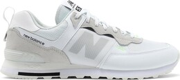 Кроссовки New Balance 574 'White Summer Fog', белый ml574ide | white