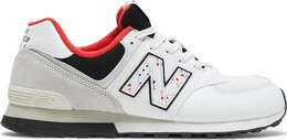 Кроссовки New Balance 574 'Playing Card - White', белый ml574wa2 | white