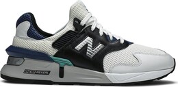 Кроссовки New Balance 997S 'White Charcoal Blue', белый ms997jcd | white