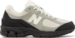 Кроссовки New Balance The Basement x 2002R 'Stone Grey', серый m2002rba | grey
