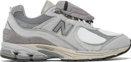 Кроссовки New Balance 2002R 'Pouch - Summer Fog', серый m2002rvc | grey
