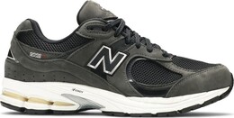 Кроссовки New Balance 2002R OG 'Dark Grey', серый ml2002rb | grey