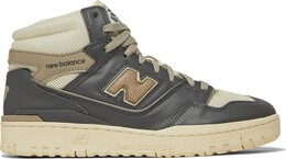 Кроссовки New Balance Aimé Leon Dore x 650R 'Grey', серый bb650ro1 | grey