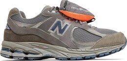 Кроссовки New Balance 2002R, темно-серый m2002rva | grey