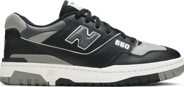 Кроссовки New Balance 550 'Grey Black', серый bb550sr1 | grey