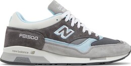 Кроссовки New Balance BEAMS x Paperboy Paris x 1500 Made in England 'Ice Boy', серый m1500bms | grey