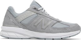Кроссовки New Balance 990v5 Made In USA Vegan 'Grey', серый m990js5 | grey