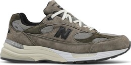 Кроссовки New Balance JJJJound x 992 Made in USA 'Grey', серый m992j2 | grey