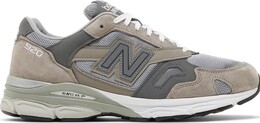 Кроссовки New Balance 920 Made in England 'Grey', серый m920gry | grey