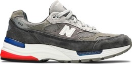 Кроссовки New Balance 992 Made in USA 'Grey', серый m992ag | grey
