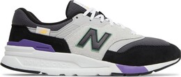 Кроссовки New Balance 997H 'Grey Purple', серый cm997hso | grey