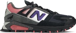 Кроссовки New Balance Atmos x Staple Pigeon x X-Racer 'Grey Pink', серый msxrctam | grey