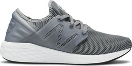 Кроссовки New Balance Fresh Foam Cruz v2 'Grey', серый mcruzrg2 | grey