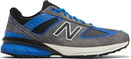 Кроссовки New Balance 990v5 Trail Made in USA 'Magnet Cobalt Blue', серый m990tgs5 | grey