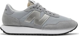 Кроссовки New Balance Wmns 237 'Steel', серый ws237cd | grey