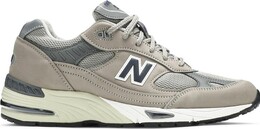 Кроссовки New Balance 991 Made in England '20th Anniversary', серый m991ani | grey