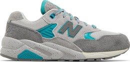 Кроссовки New Balance Palace x 580 'Gargoyle Lapis Blue', серый mt580pa2 | grey
