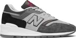 Кроссовки New Balance DTLR x 997 Made In USA 'Perseus', серый m997dt1 | grey