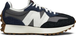 Кроссовки New Balance 327 'Castle Rock Indigo', серый ms327sfb | grey