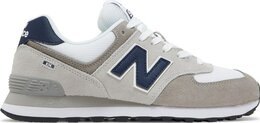 Кроссовки New Balance 574 'Rain Cloud Navy', серый ml574eag | grey